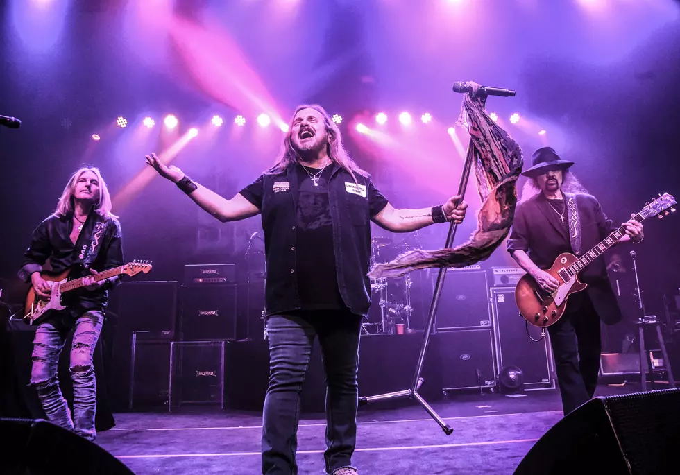 You Could See Lynyrd Skynyrd at the Ford Center on Us!