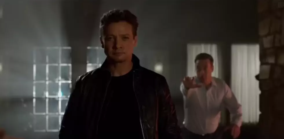 Jeremy Renner Has CGI Arms In &#8216;Tag&#8217; (I&#8217;m Not Kidding)