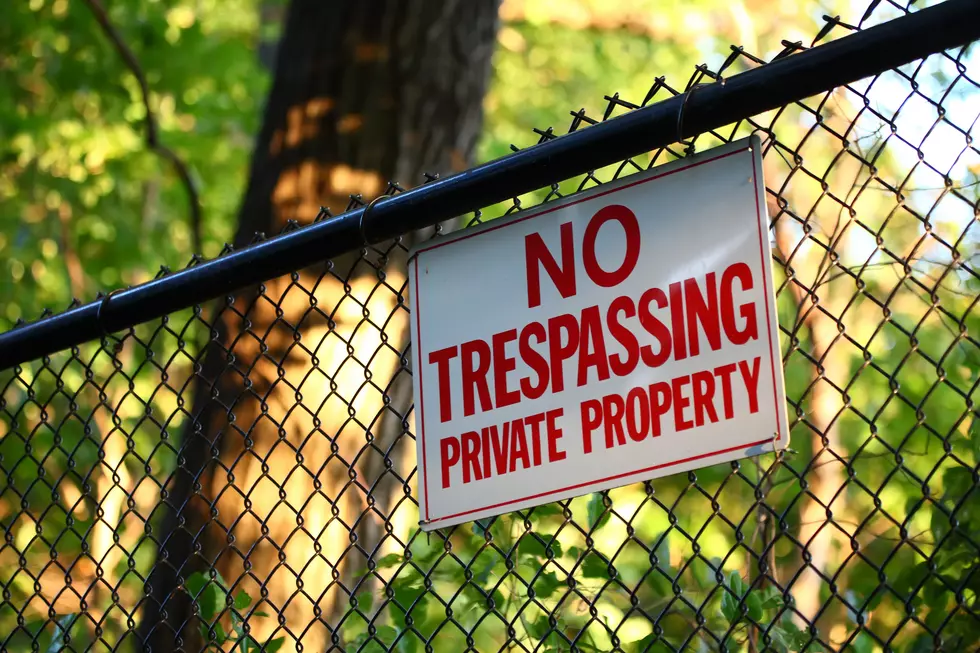 Purple Paint ‘No Trespassing’ Law Goes Into Effect in July