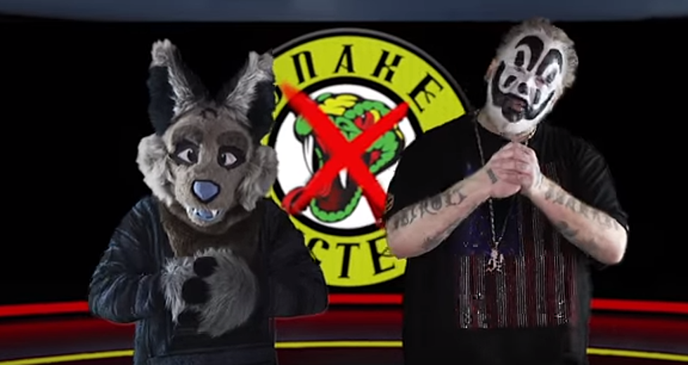 Violent J of ICP Goes On Rant After Buying Faulty Furry Suit