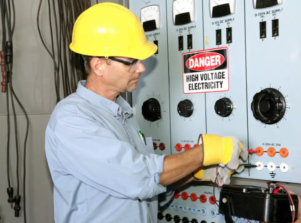EVSC Looking to Hire Full-Time Electrician