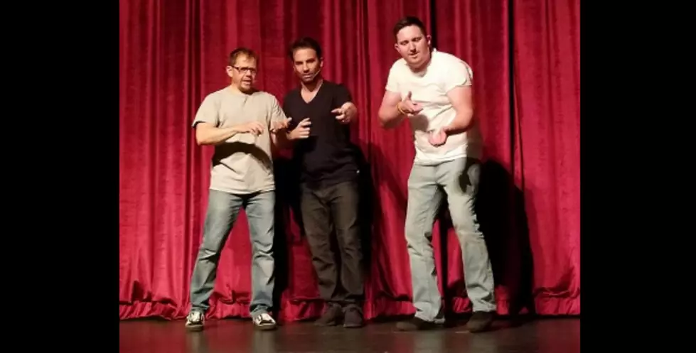 Ralph, Dave & Etc Are Back with An Improv Invasion!