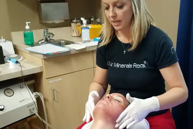 Watch Kat Mykals Undergo a Special Micro-Needling Facial