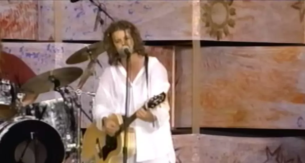 24 Years Ago Today Blind Melon Performed at Woodstock &#8217;94