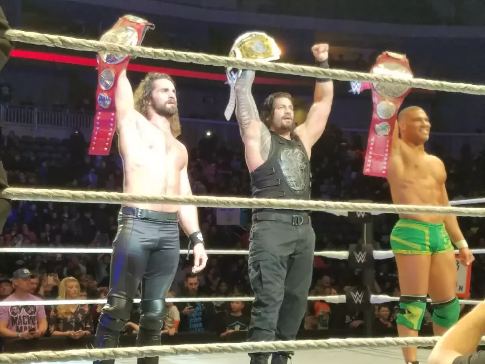 The SHIELD Reunites on WWE RAW