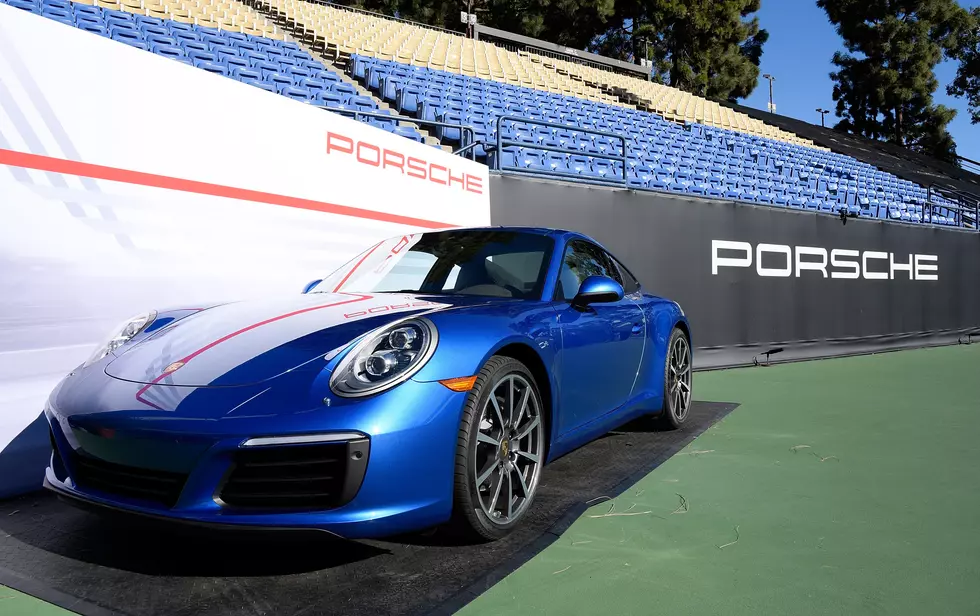 So Indiana Region Porsche Club of America Car Show September 22nd