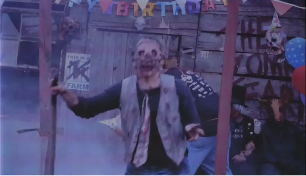 Go Behind The Scenes Of A Tristate Halloween Icon: Newburgh Civitan Zombie Farm