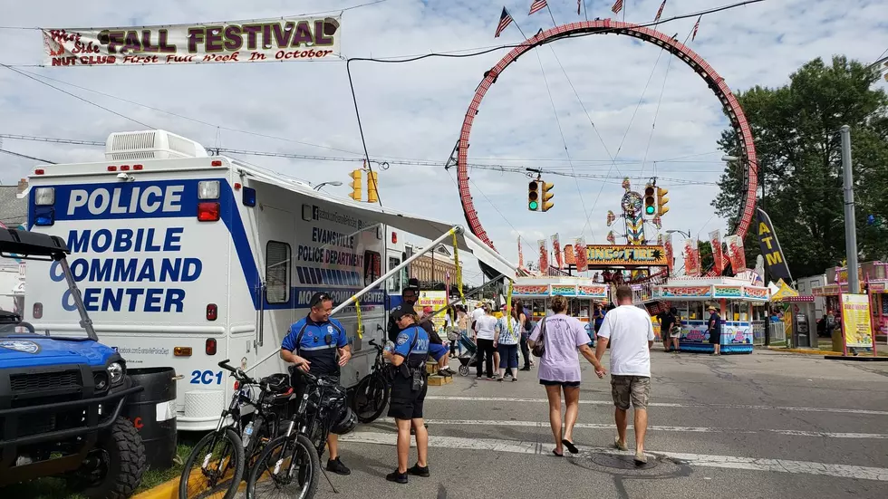 EPD Remind Parents To Have a Plan at Fall Festival [VIDEO]