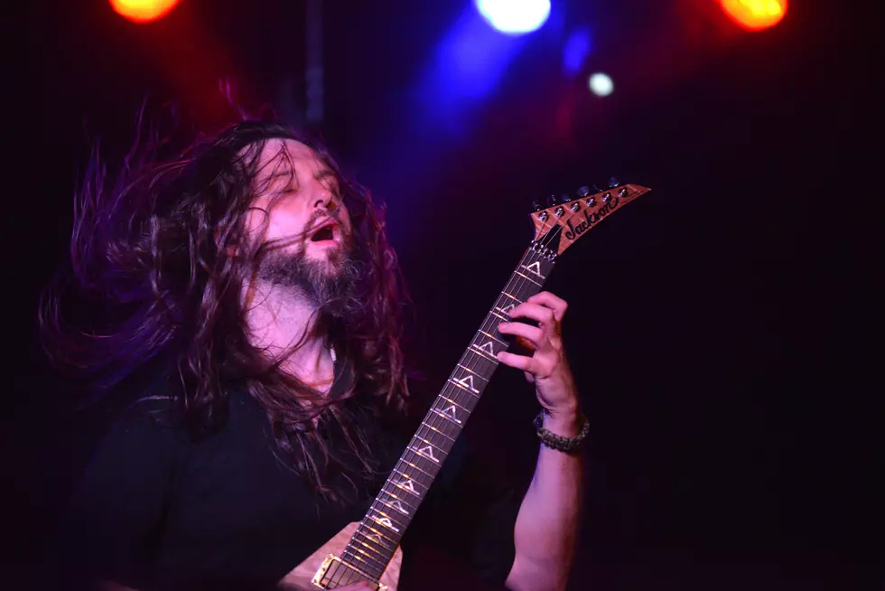 All That Remains Guitarist Oli Herbert Dead at 44