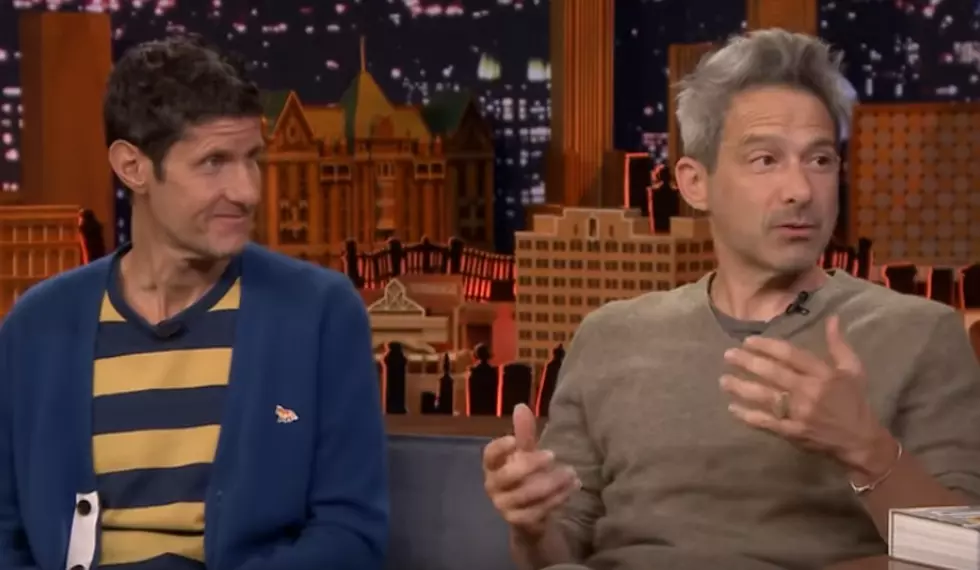 Mike D and Ad-Rock Give Jimmy Fallon the Deets On Their New Book