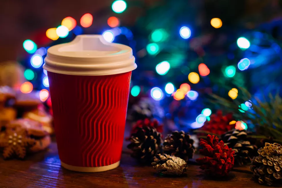 Does This Latte Taste Like a Christmas Tree? [WATCH]