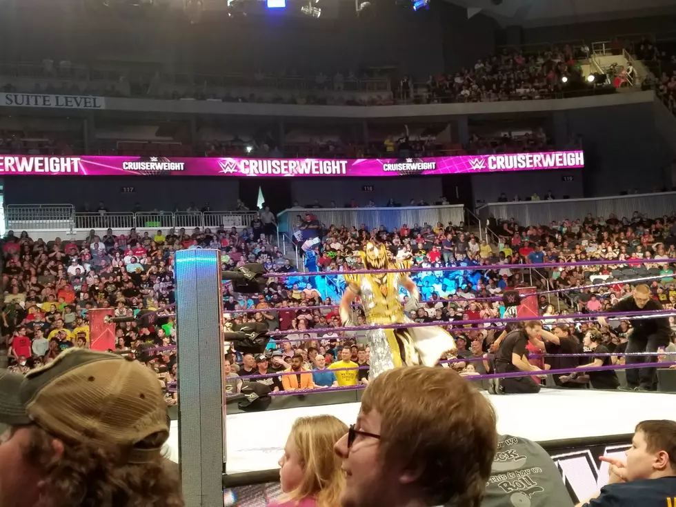 Did Rey Mysterio and Andrade Already Have the Match of the Year on WWE SmackDown?