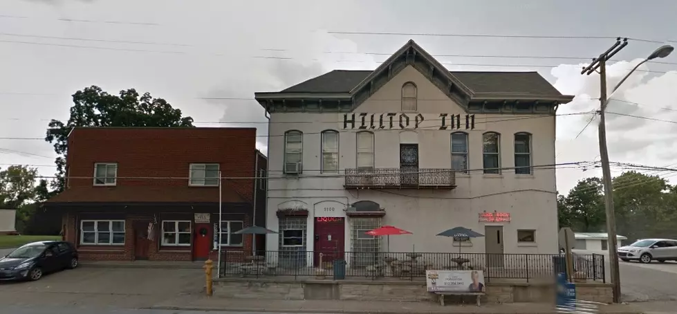 Evansville’s Hilltop Inn is Closed Temporarily