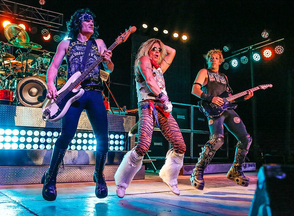 Win Tickets to Hairball + Kat's Top 10 Hair Band Songs