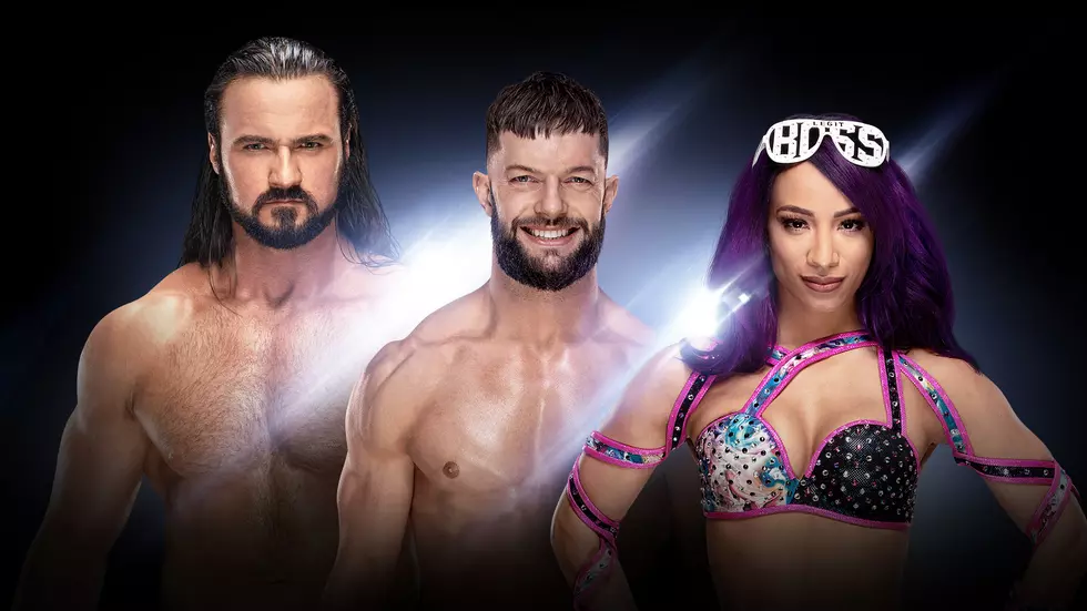 Win Front Row Tickets for WWE at Ford Center May 5th