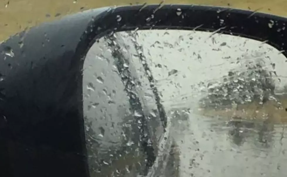 ISP Remind Motorists to Use Headlights When Driving in Rain