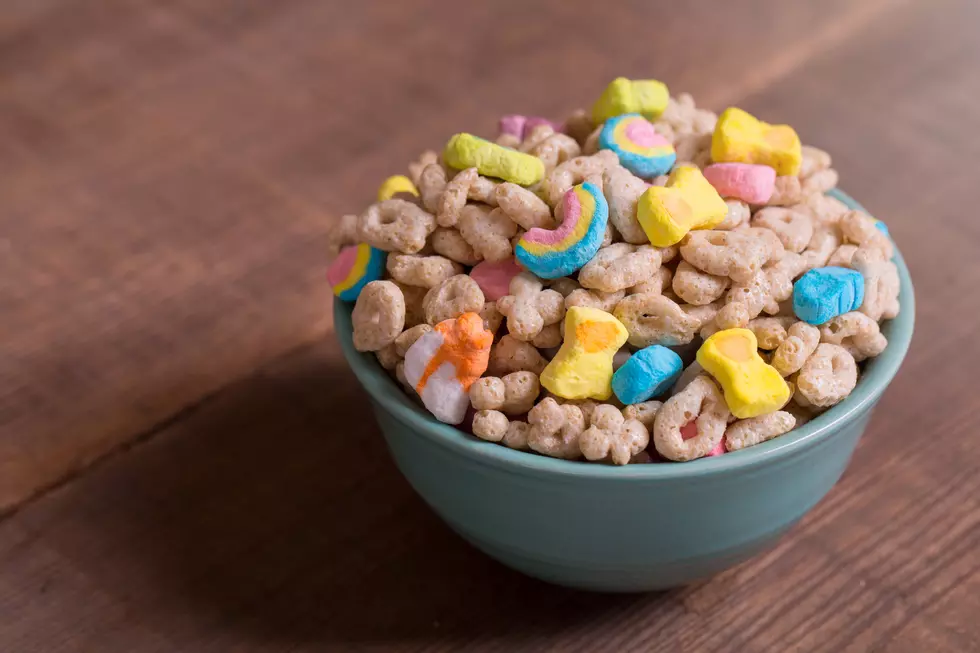 Brewery Making Headlines for Lucky Charms Inspired Beer