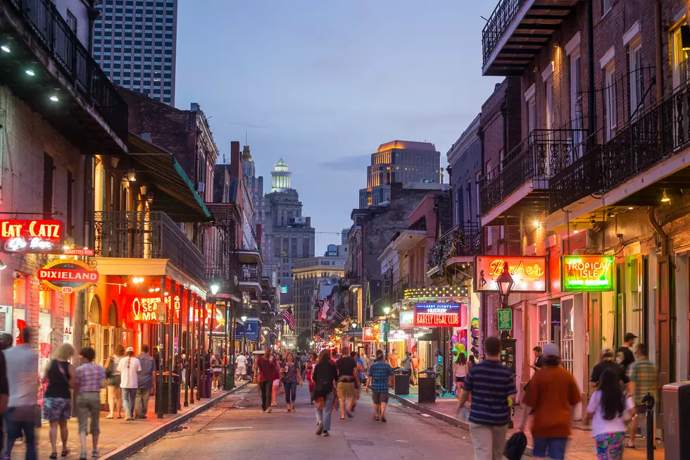 Win a Trip to New Orleans with the Mardi Gras Scavenger Hunt! 