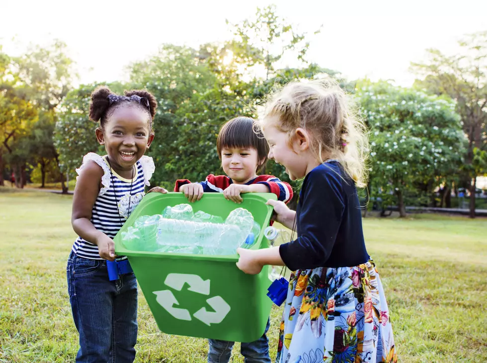 Free Recycle Day at Vanderburgh County 4H Grounds Saturday April 13th!