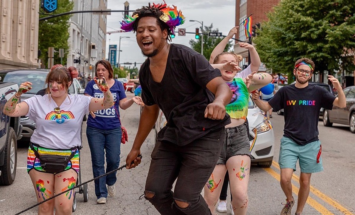 First Ever River City Pride Festival & Parade [PHOTOS]