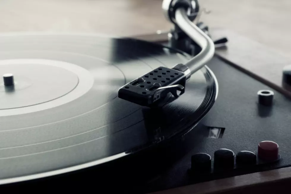 You Can Now Own a Record With No Music on It
