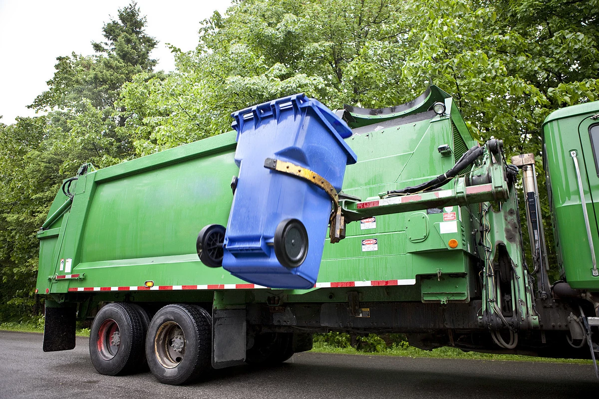 New Changes to Heavy Trash Pickup for Fall