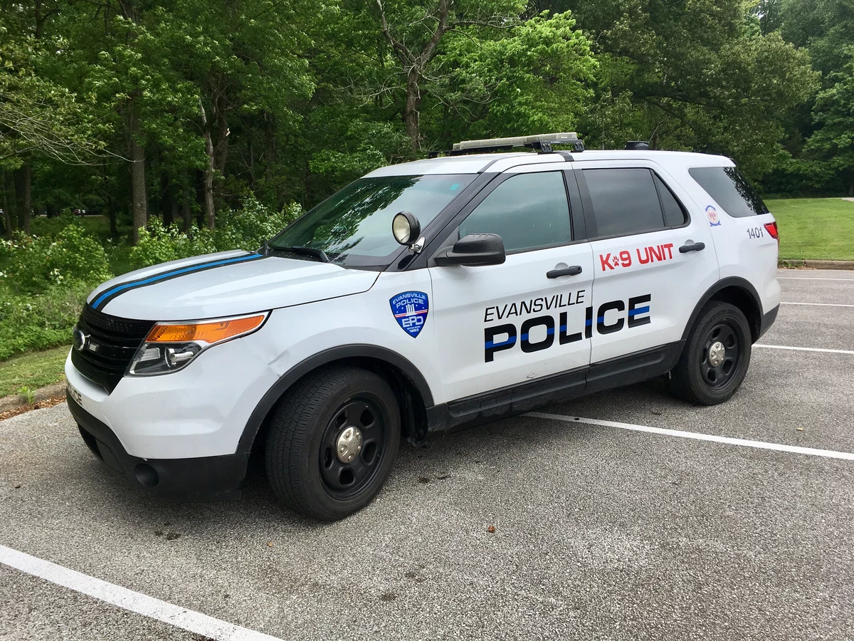 Evansville Police Department is Hiring Officers