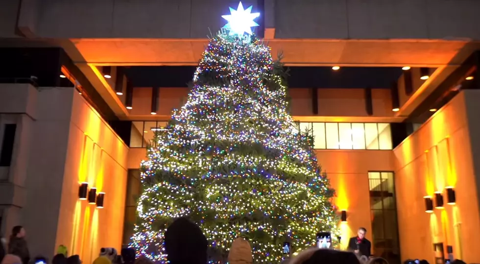 City of Evansville Christmas Tree Lighting is This Thursday