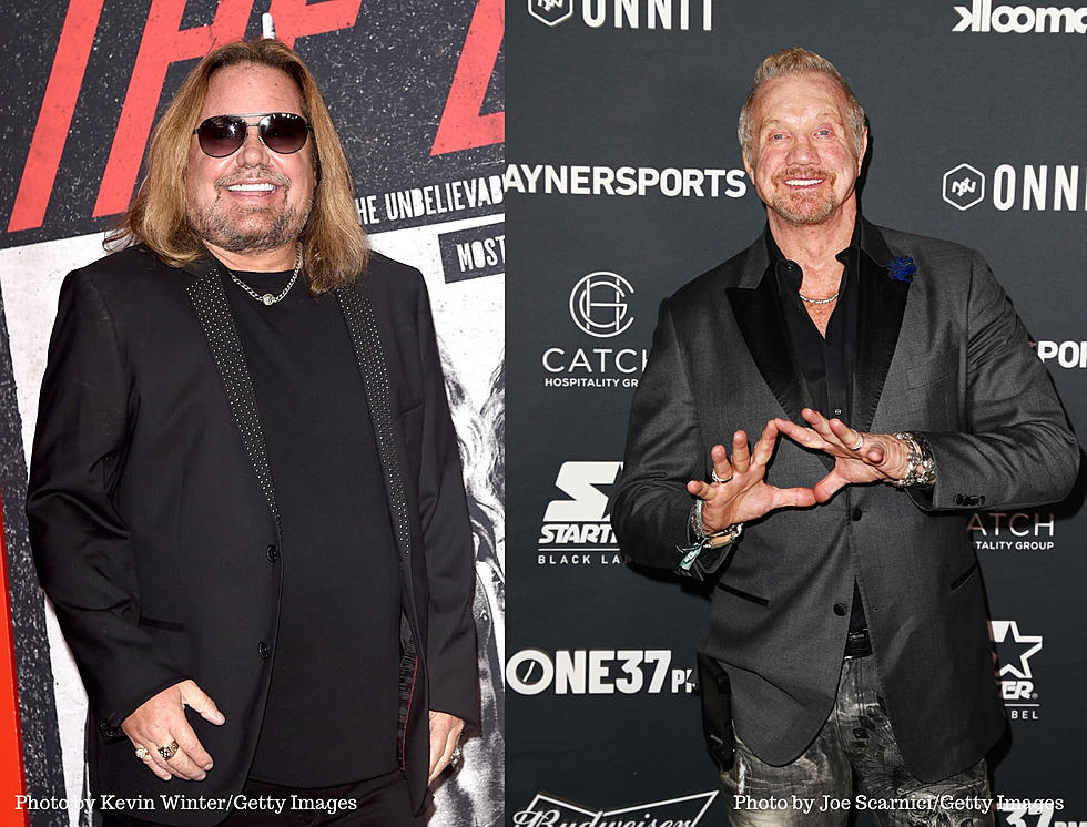 There's a Petition to Get Vince Neil in Shape with DDP Yoga