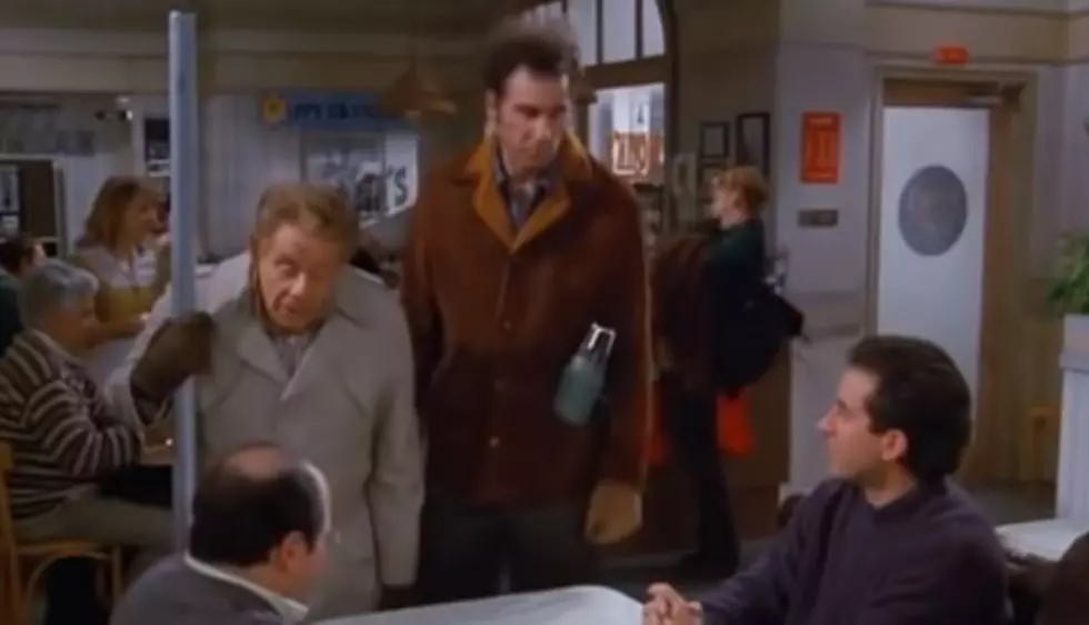 Get Ready To Air Your Grievances &#8211; Festivus is Here