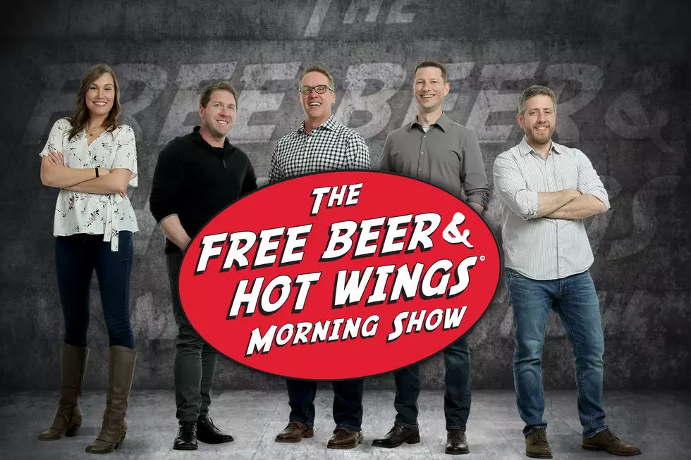 103 GBF Welcomes Free Beer &#038; Hot Wings Morning Show To The Tristate
