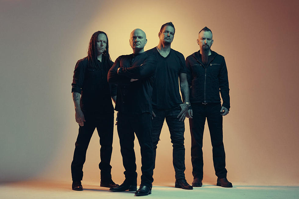 Disturbed Heading On Tour with Staind & Bad Wolves
