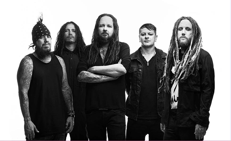 korn issues