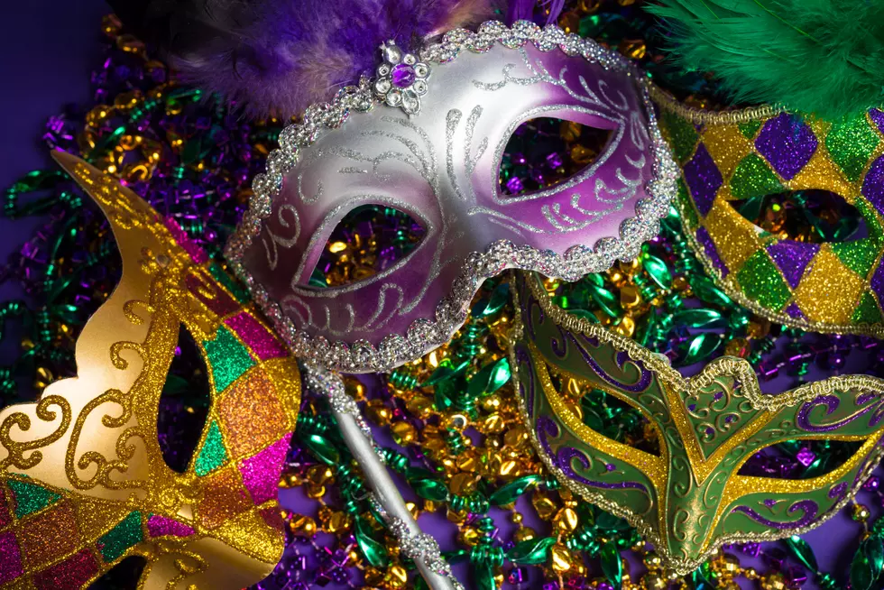 Celebrate Mardi Gras on Franklin Street February 21-22