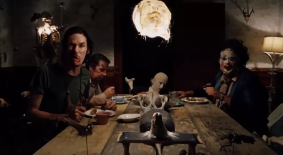 You Can Stay the Night at the Original Texas Chainsaw Massacre House