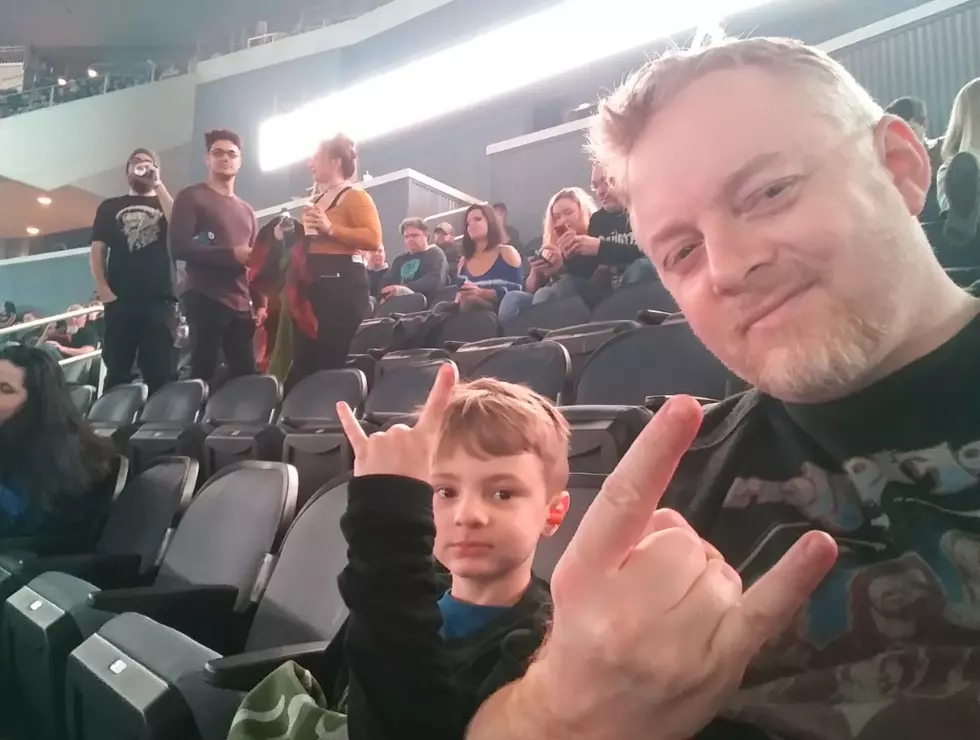 #DamnLoudRockShow Fan Photos from Korn & Breaking Benjamin