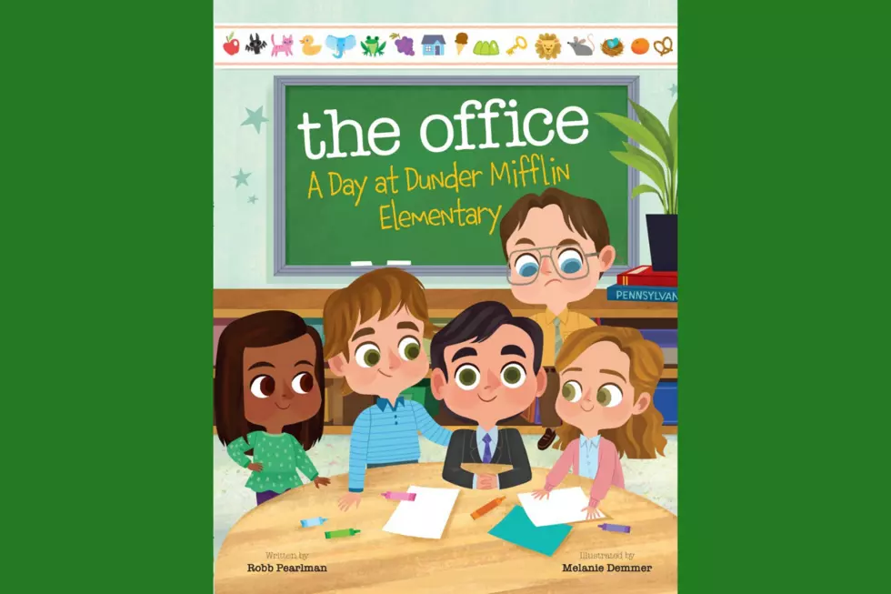 There&#8217;s Now a Children&#8217;s Book Inspired by &#8216;The Office&#8217;