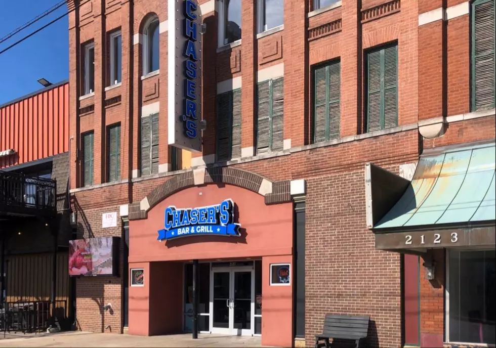Pistons on Franklin Street is Now Chaser’s Bar and Grill
