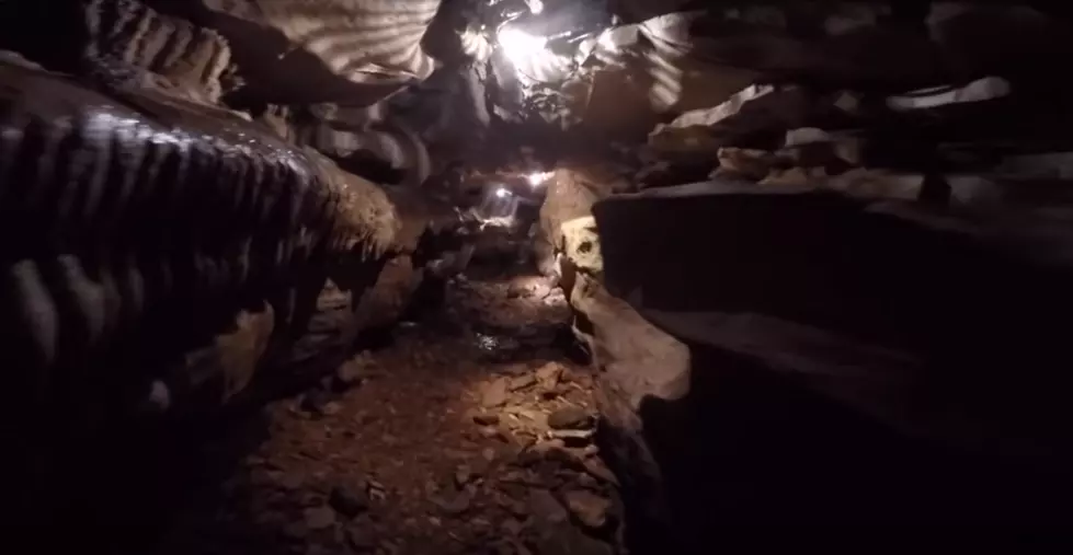 This Haunted Tennessee Witch Cave is a Short Drive From the Tri-State