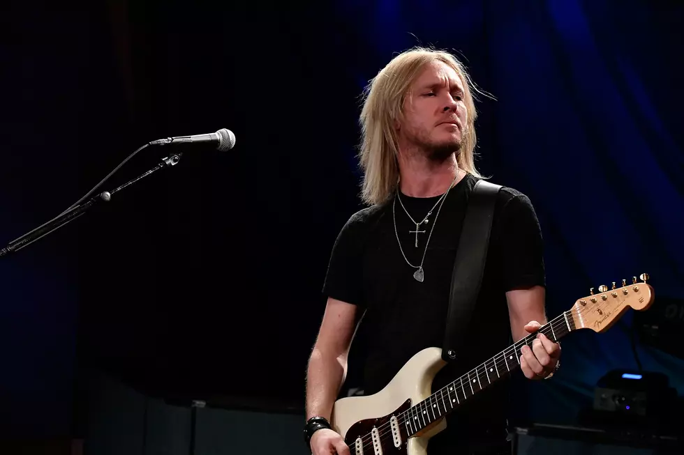 Kenny Wayne Shepherd Band Coming To The Victory