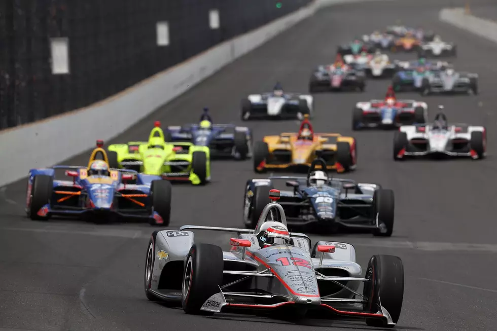 The Indianapolis 500 Has Been Postponed