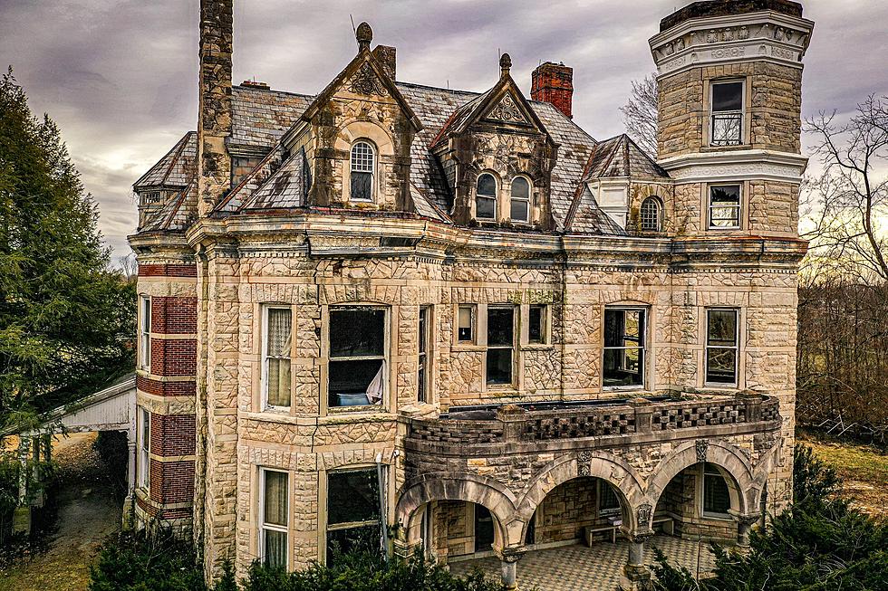 Abandoned Kentucky Castle For Sale [SEE INSIDE]