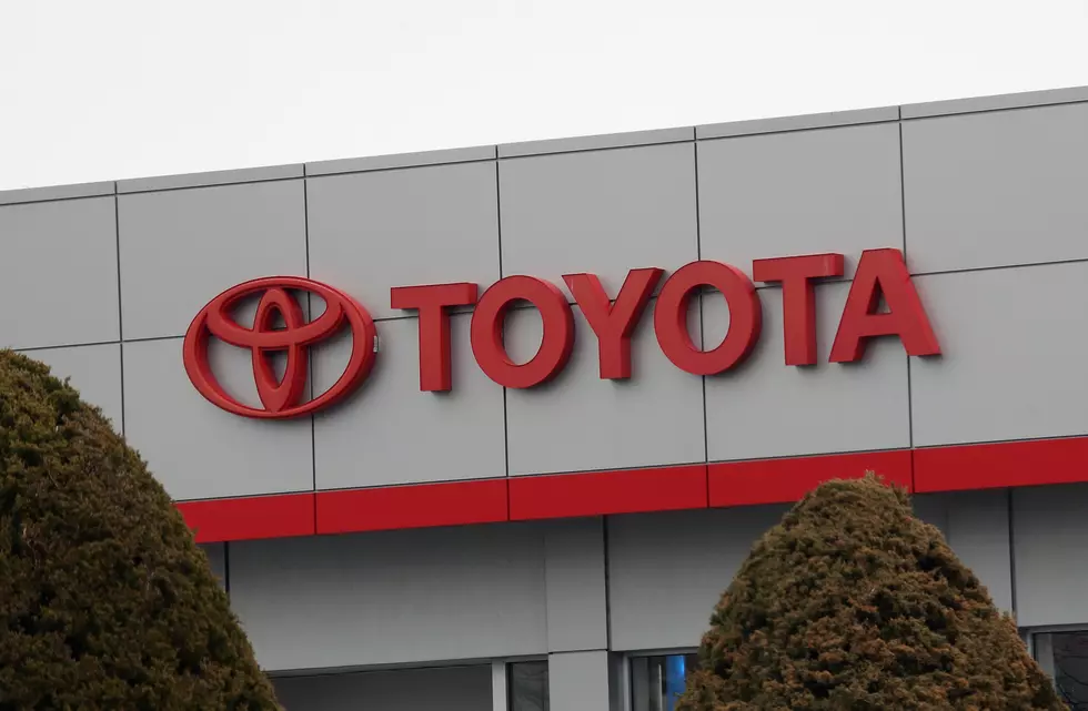 Toyota Extends Covid-19 Shutdown Until May 1, 2020