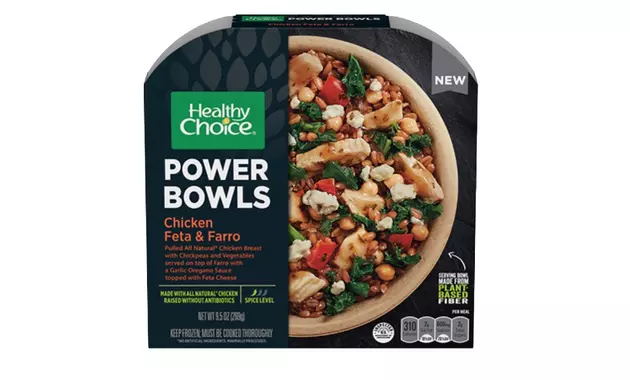 RECALL: Some &#8216;Healthy Choice Power Bowls&#8217; May Contain Small Rocks
