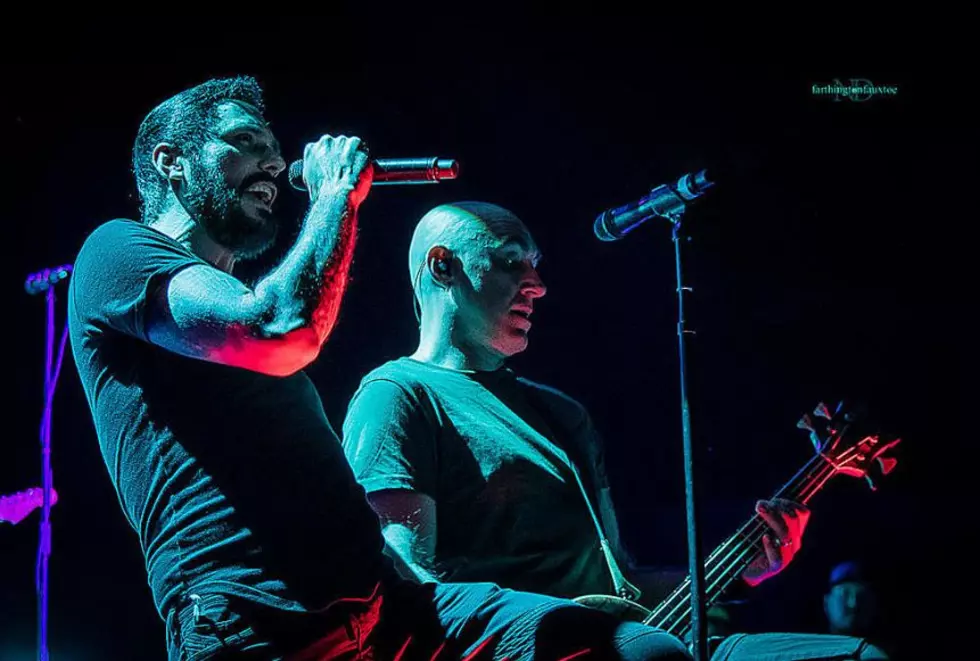 Breaking Benjamin &#038; Bush at Ruoff Cancelled as Tour is Called Off