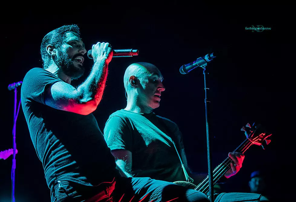 Win a GBF VIP Experience with Breaking Benjamin at Ford Center