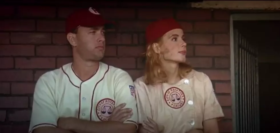 You Could Own Tom Hanks’ A League of Their Own Jersey it’s Up For Auction