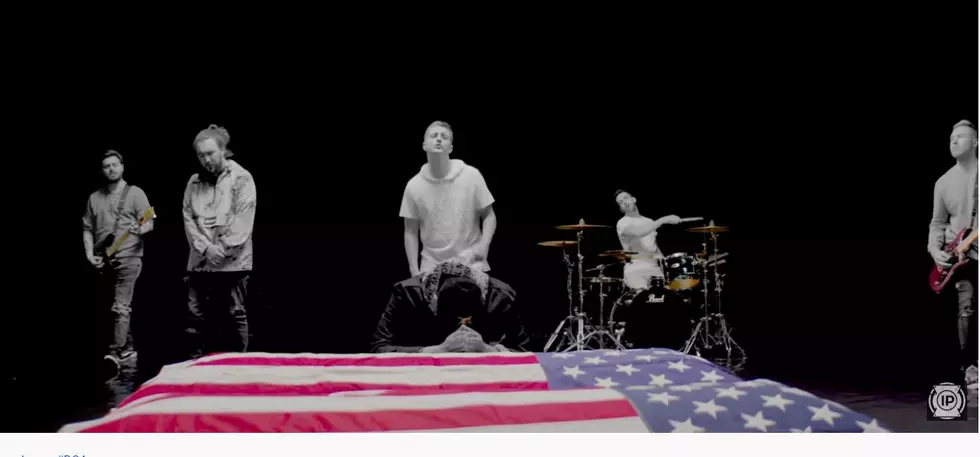 I Prevail Share Powerful Timely Music Video with  Joyner Lucas