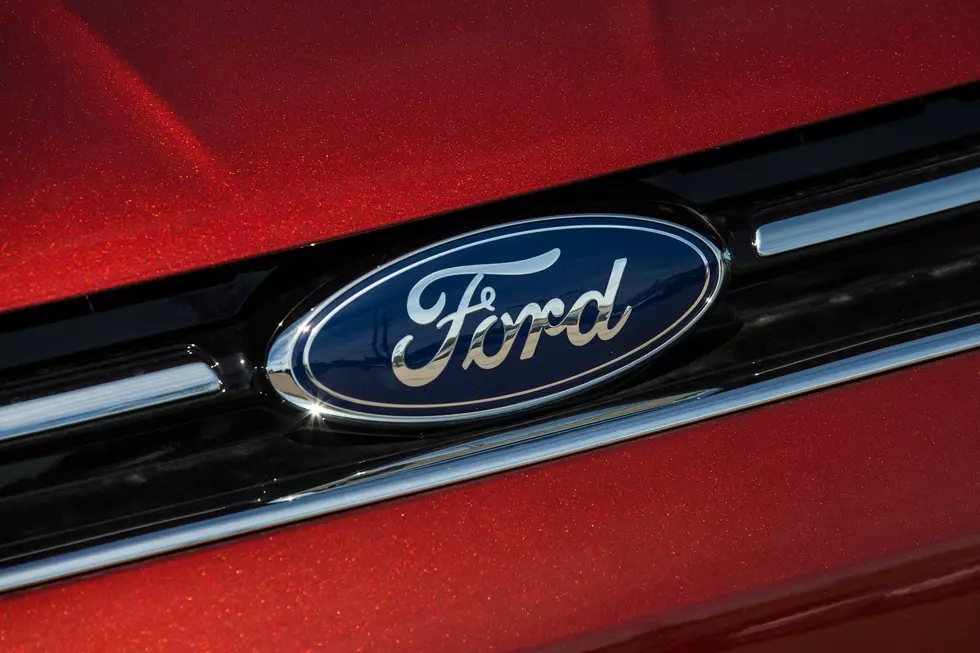 Ford Issues Recall For Several Models 