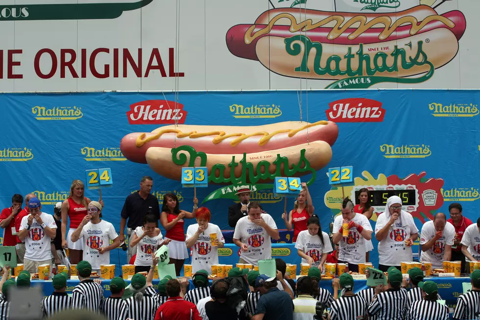 Nathan’s Hot Dog Eating Contest Will Still Happen on July 4th